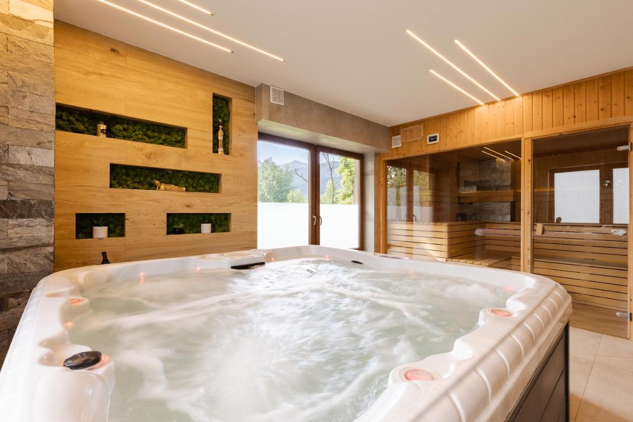 Dworek Pod Giewontem - Jacuzzi & Sauna Koscielisko Exterior photo