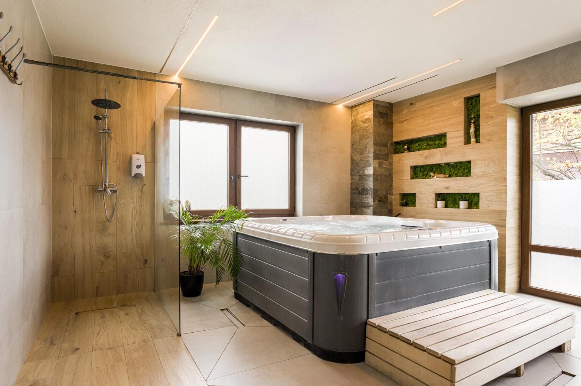 Dworek Pod Giewontem - Jacuzzi & Sauna Koscielisko Exterior photo
